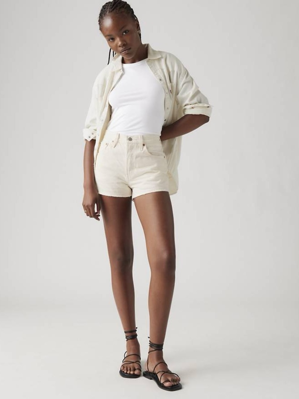 Levi’s Women’s 501 Original Shorts